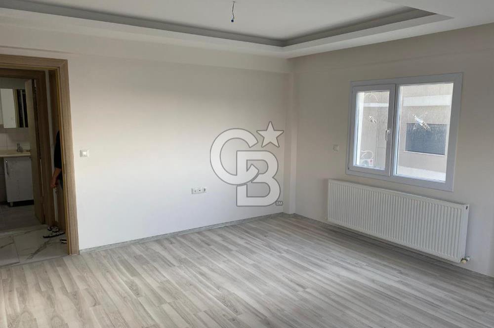 MENEMEN DOKUZ EYLÜL MAHALLESİNDE HİÇ KULLANILMAMIŞ SATILIK 2+1 DAİRE 