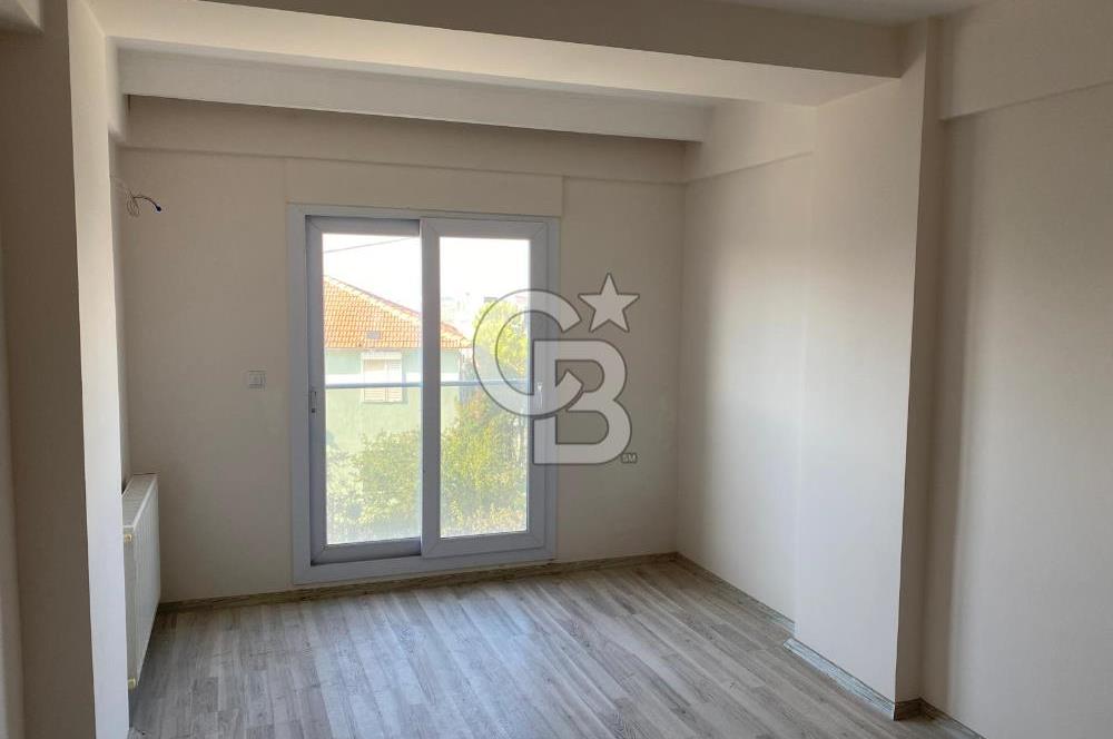 MENEMEN DOKUZ EYLÜL MAHALLESİNDE HİÇ KULLANILMAMIŞ SATILIK 2+1 DAİRE 