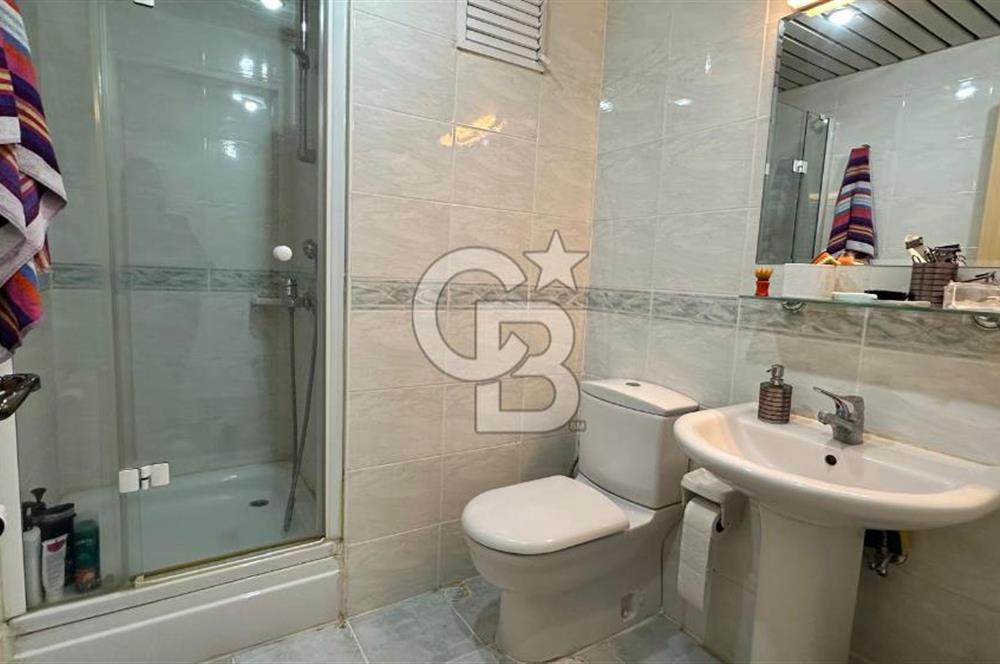 Bursa Osmangazi Yasemin Park Sitesinde Bakımlı Satılık 4+1 Daire