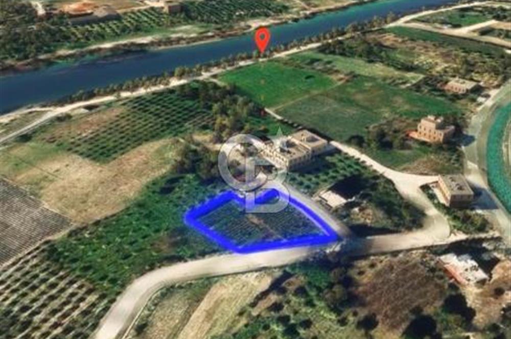 Mersin Silifke’de imarlı 1450 metrekare satılık arsa