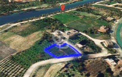 Mersin Silifke’de imarlı 1450 metrekare satılık arsa