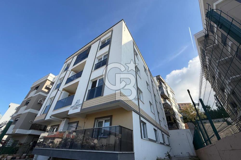 MENEMEN DOKUZ EYLÜL MAHALLESİNDE HİÇ KULLANILMAMIŞ SATILIK 2+1 DAİRE 