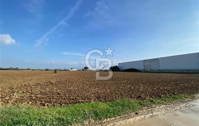 KEMALPAŞA ÖREN YOLA CEPHELİ SATILIK TARLA