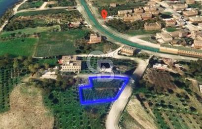 Mersin Silifke’de imarlı 1450 metrekare satılık arsa