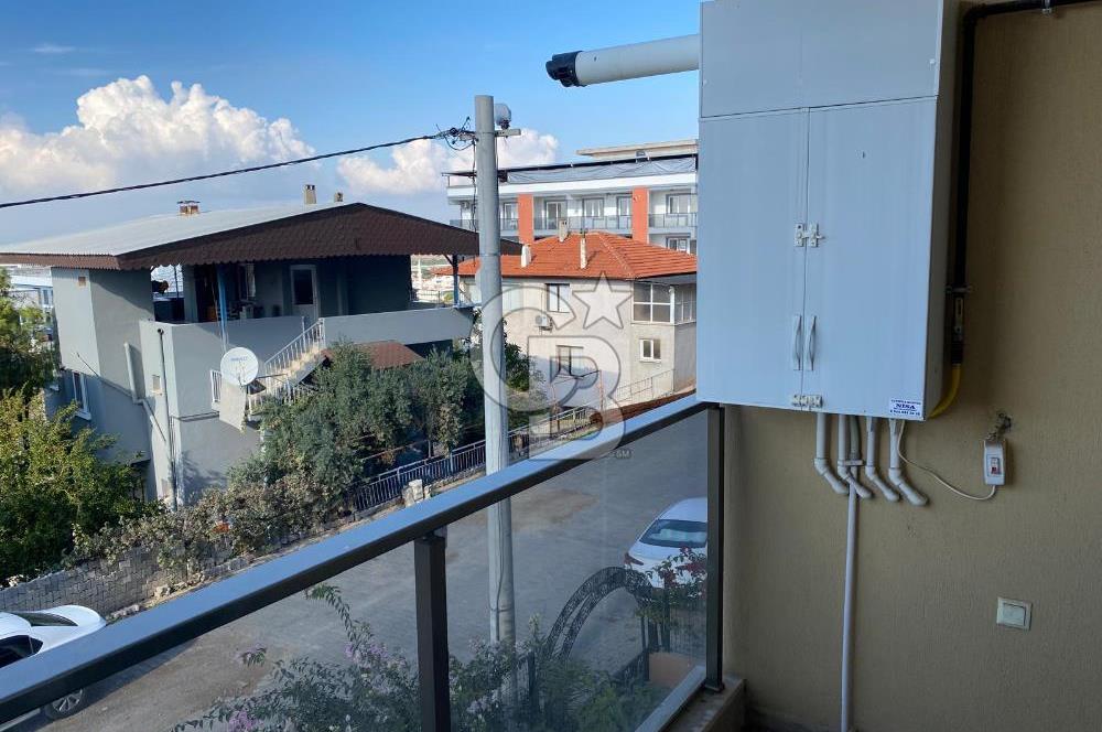 MENEMEN DOKUZ EYLÜL MAHALLESİNDE HİÇ KULLANILMAMIŞ SATILIK 2+1 DAİRE 