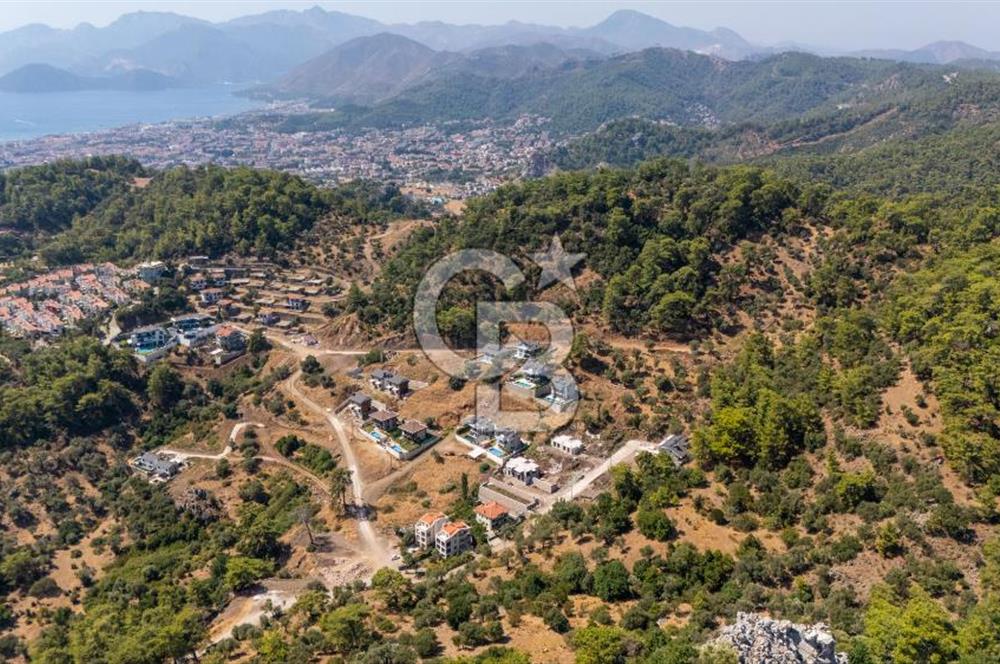 MARMARİS BELDİBİ'NDE 3+1 HAVUZLU MÜSTAKİL LÜKS VİLLA