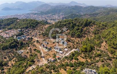 MARMARİS BELDİBİ'NDE 3+1 HAVUZLU MÜSTAKİL LÜKS VİLLA