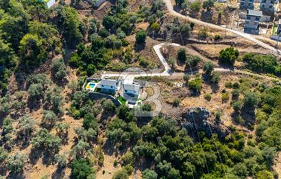 MARMARİS BELDİBİ'NDE 3+1 HAVUZLU MÜSTAKİL LÜKS VİLLA