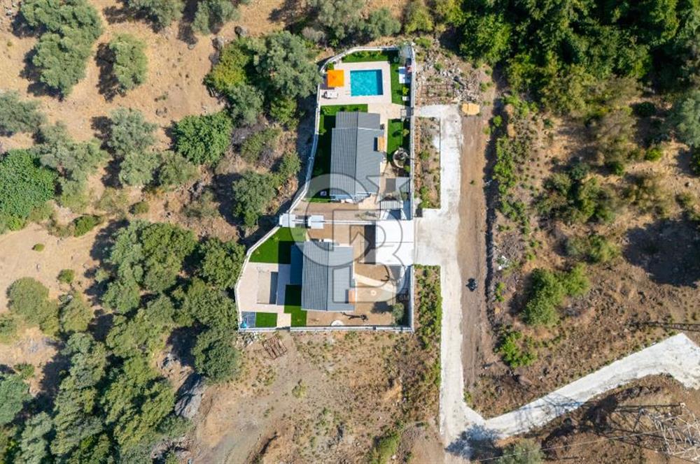 MARMARİS BELDİBİ'NDE 3+1 HAVUZLU MÜSTAKİL LÜKS VİLLA