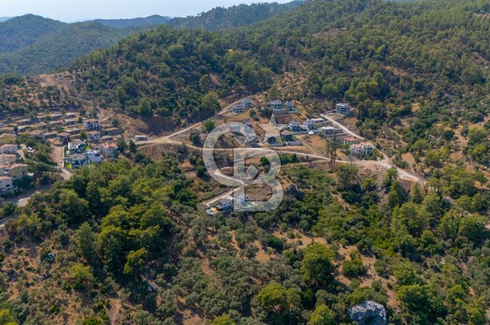 MARMARİS BELDİBİ'NDE 3+1 HAVUZLU MÜSTAKİL LÜKS VİLLA