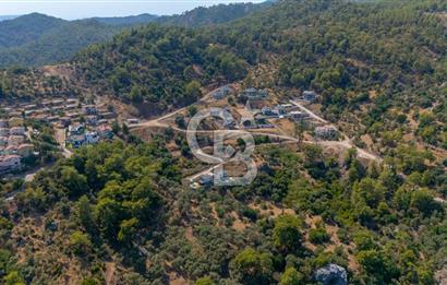 MARMARİS BELDİBİ'NDE 3+1 HAVUZLU MÜSTAKİL LÜKS VİLLA