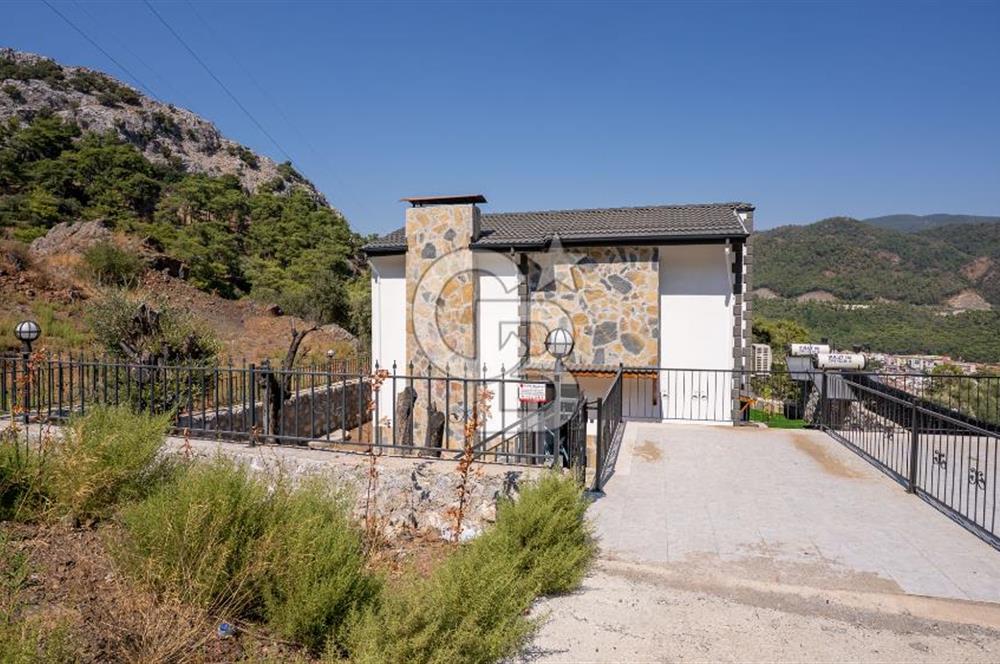 MARMARİS BELDİBİ'NDE 3+1 HAVUZLU MÜSTAKİL LÜKS VİLLA