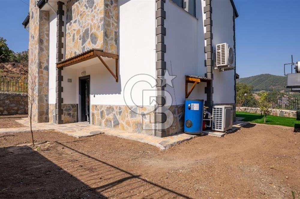 MARMARİS BELDİBİ'NDE 3+1 HAVUZLU MÜSTAKİL LÜKS VİLLA