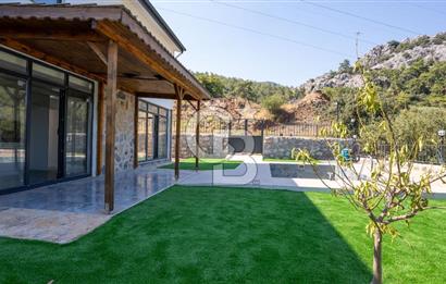 MARMARİS BELDİBİ'NDE 3+1 HAVUZLU MÜSTAKİL LÜKS VİLLA