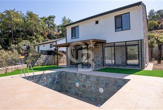 MARMARİS BELDİBİ'NDE 3+1 HAVUZLU MÜSTAKİL LÜKS VİLLA - 5 - 313771