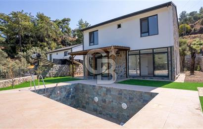 MARMARİS BELDİBİ'NDE 3+1 HAVUZLU MÜSTAKİL LÜKS VİLLA