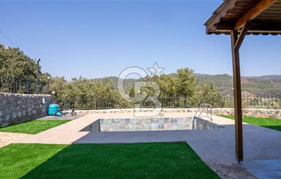 MARMARİS BELDİBİ'NDE 3+1 HAVUZLU MÜSTAKİL LÜKS VİLLA