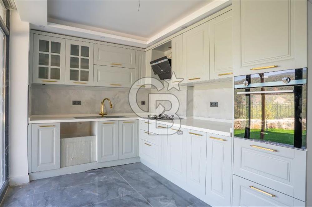 MARMARİS BELDİBİ'NDE 3+1 HAVUZLU MÜSTAKİL LÜKS VİLLA