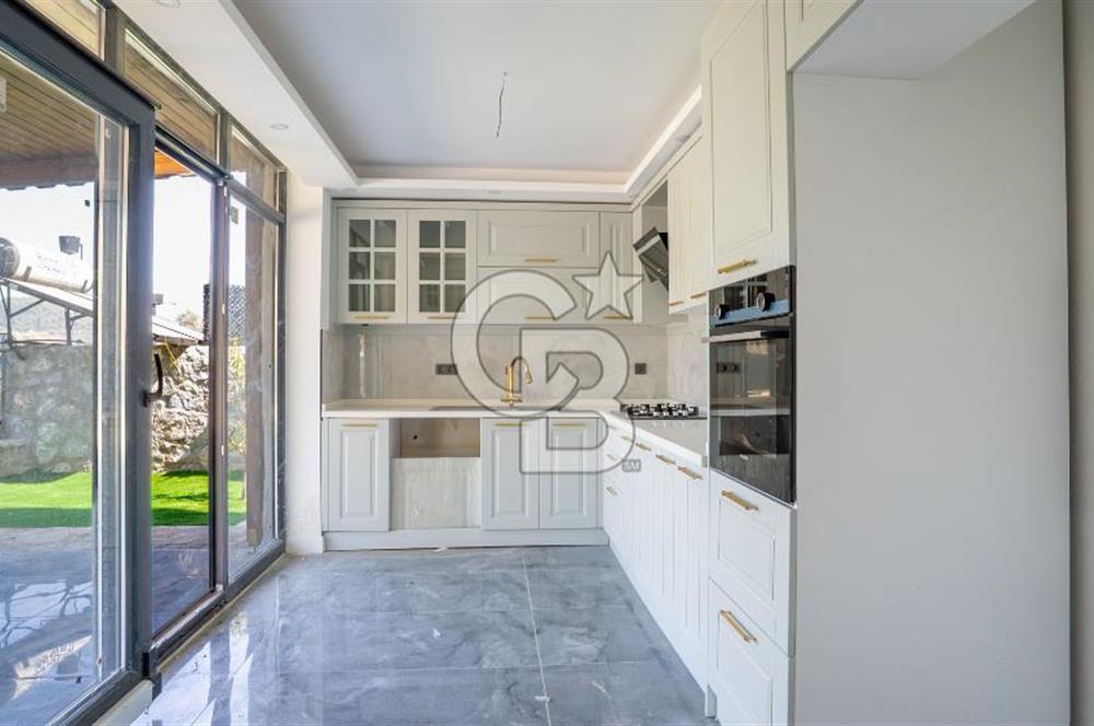 MARMARİS BELDİBİ'NDE 3+1 HAVUZLU MÜSTAKİL LÜKS VİLLA