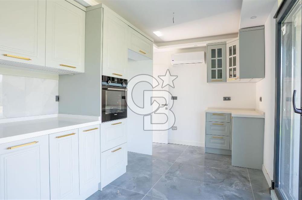 MARMARİS BELDİBİ'NDE 3+1 HAVUZLU MÜSTAKİL LÜKS VİLLA