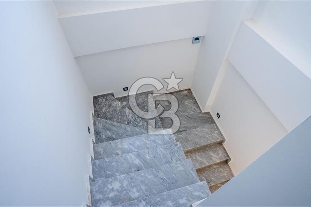 MARMARİS BELDİBİ'NDE 3+1 HAVUZLU MÜSTAKİL LÜKS VİLLA