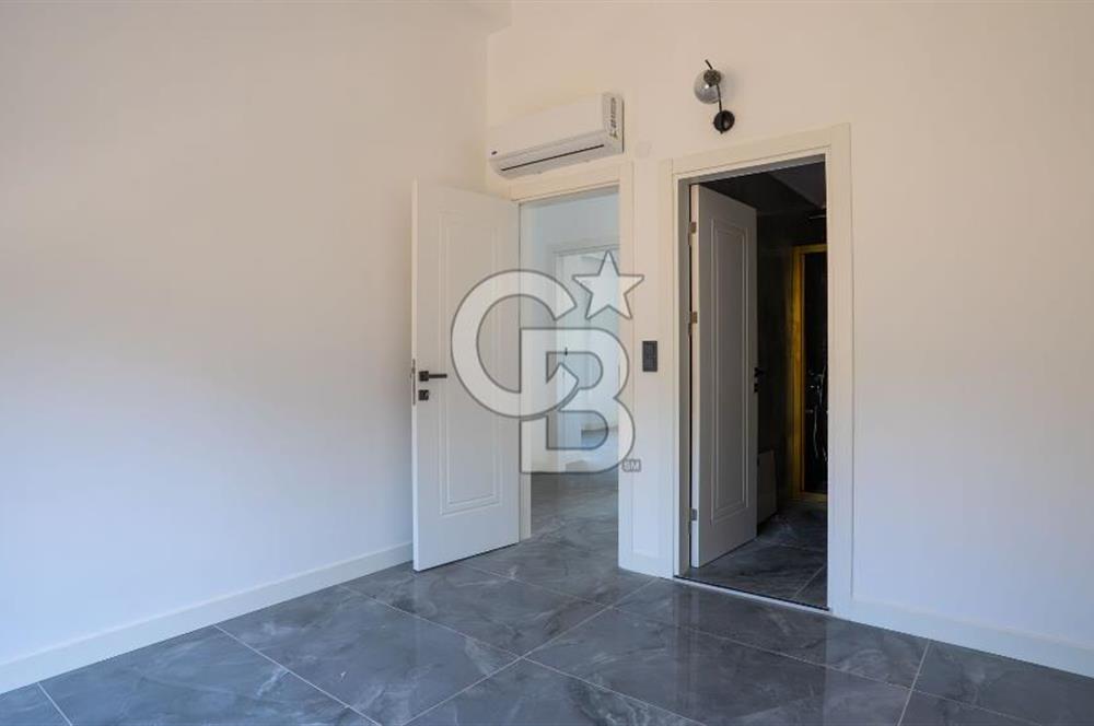 MARMARİS BELDİBİ'NDE 3+1 HAVUZLU MÜSTAKİL LÜKS VİLLA