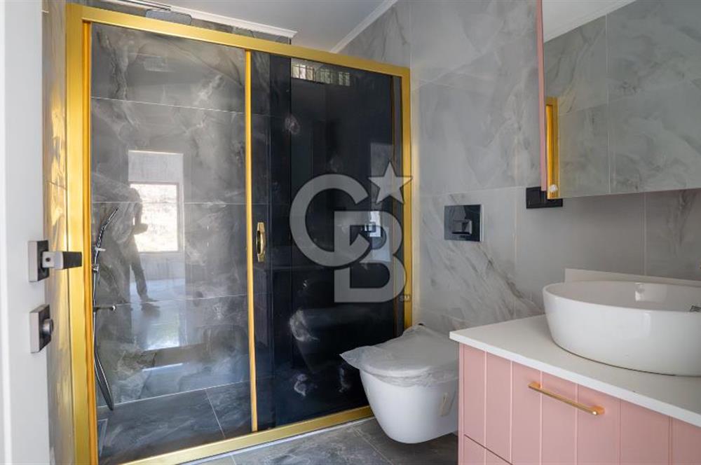 MARMARİS BELDİBİ'NDE 3+1 HAVUZLU MÜSTAKİL LÜKS VİLLA