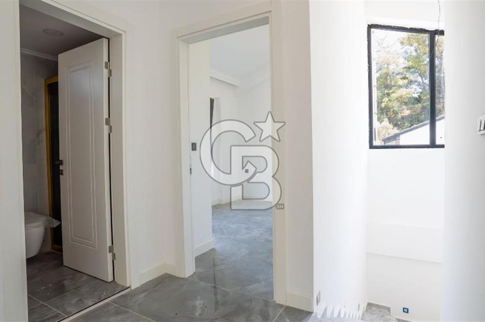 MARMARİS BELDİBİ'NDE 3+1 HAVUZLU MÜSTAKİL LÜKS VİLLA