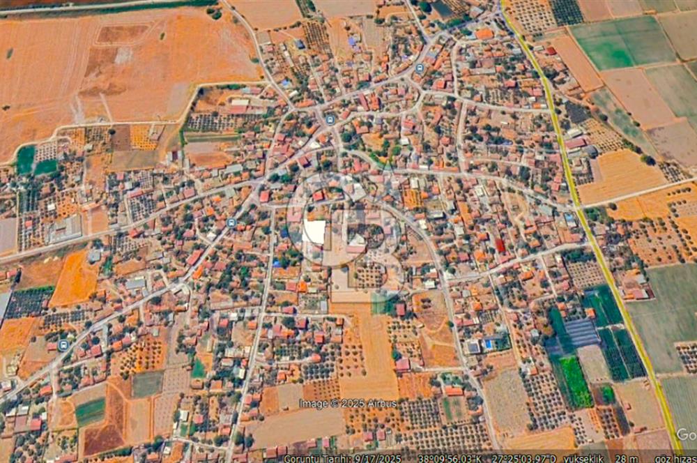 TORBALI ARSLANLAR'DA DOĞAYLA İÇ İÇE SATILIK ARSA