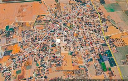 TORBALI ARSLANLAR'DA DOĞAYLA İÇ İÇE SATILIK ARSA