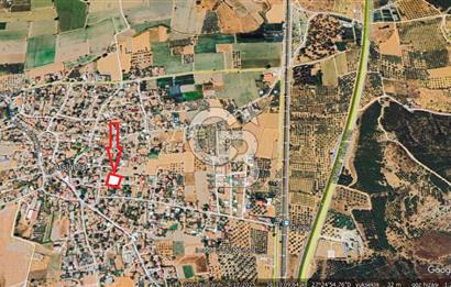 TORBALI ARSLANLAR'DA DOĞAYLA İÇ İÇE SATILIK ARSA