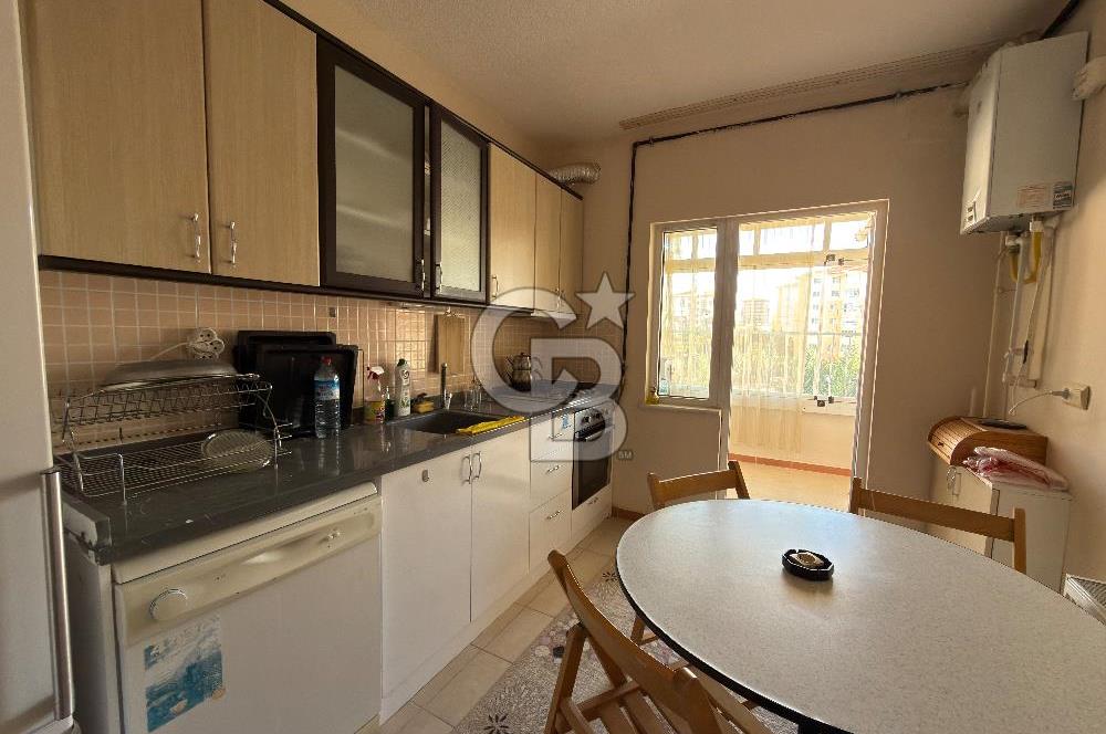 Gölbaşı Toki C2lerde Büyük Tip Ferah 3+1 Satılık Daire 