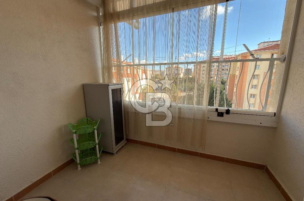 Gölbaşı Toki C2lerde Büyük Tip Ferah 3+1 Satılık Daire 