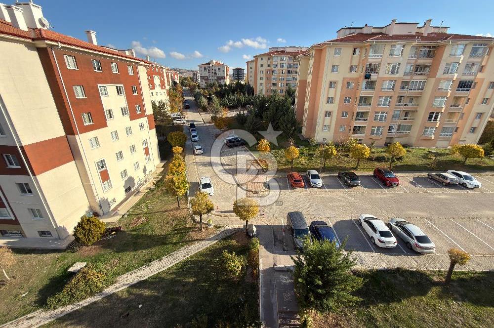 Gölbaşı Toki C2lerde Büyük Tip Ferah 3+1 Satılık Daire 