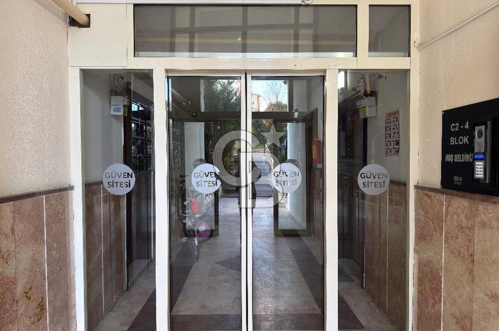 Gölbaşı Toki C2lerde Büyük Tip Ferah 3+1 Satılık Daire 