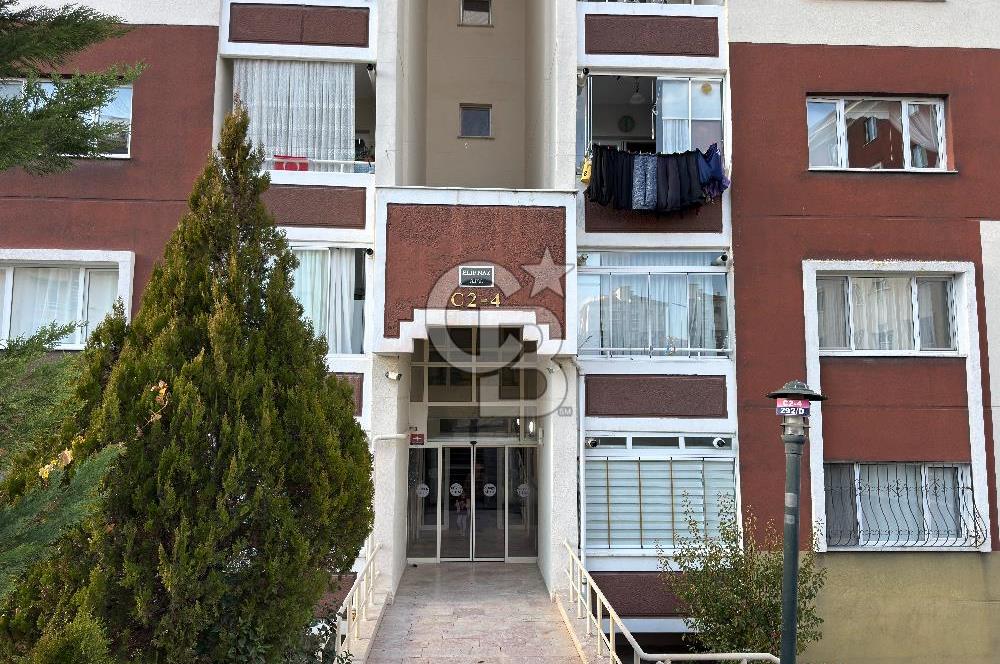 Gölbaşı Toki C2lerde Büyük Tip Ferah 3+1 Satılık Daire 