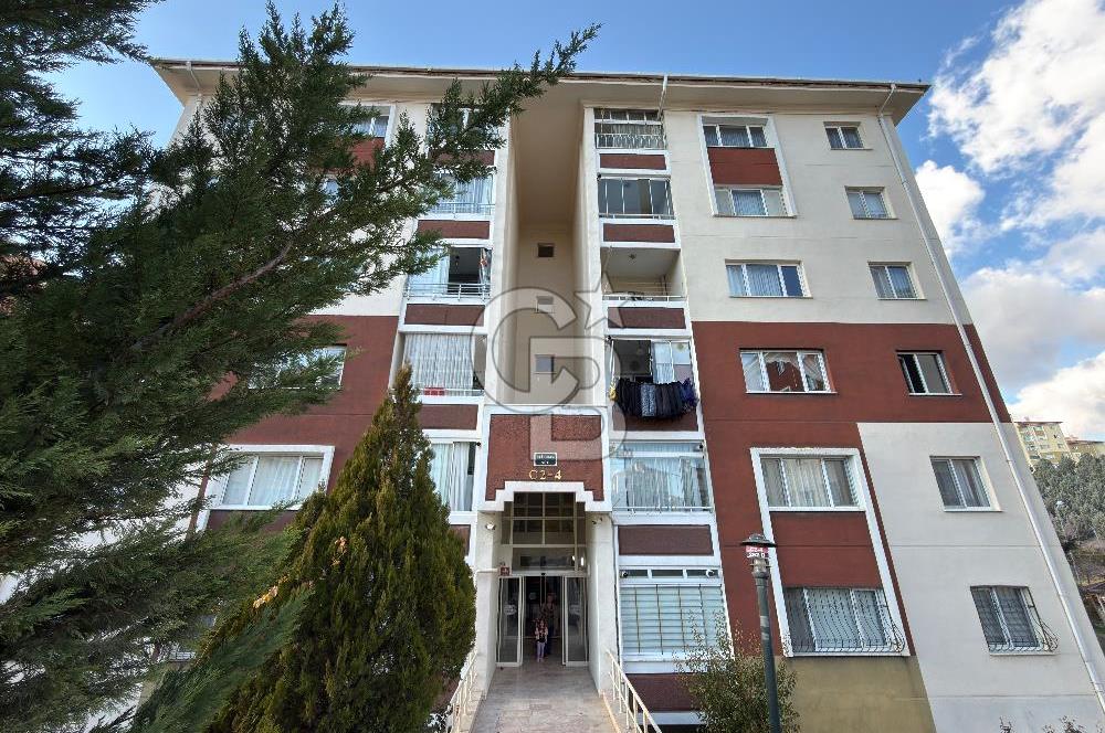 Gölbaşı Toki C2lerde Büyük Tip Ferah 3+1 Satılık Daire 