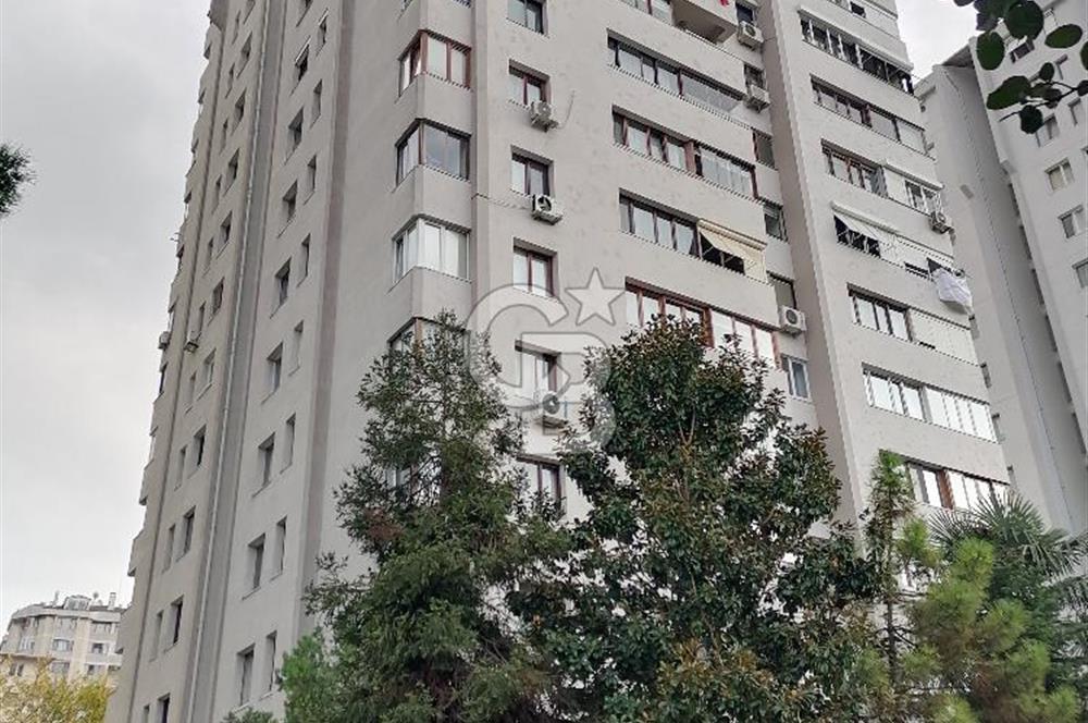 Kadıköy Taniş Sitesi Aydınlık, Ferah ve Bakımlı Kiralık 3+1