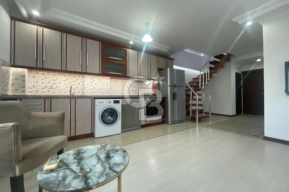 FENER DENİZ BANDI 3+1 GENİŞ-TERASLI SATILIK DUBLEKS DAİRE