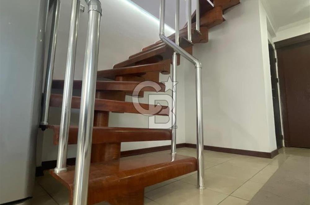 FENER DENİZ BANDI 3+1 GENİŞ-TERASLI SATILIK DUBLEKS DAİRE