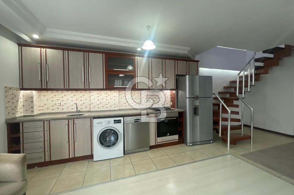 FENER DENİZ BANDI 3+1 GENİŞ-TERASLI SATILIK DUBLEKS DAİRE