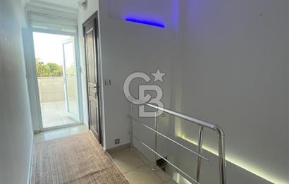 FENER DENİZ BANDI 3+1 GENİŞ-TERASLI SATILIK DUBLEKS DAİRE