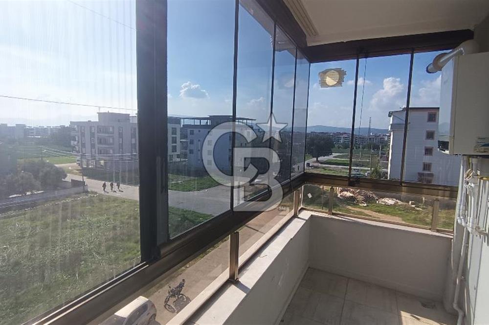 Torbalı’da 2+1 Açık Mutfaklı 5 Yaşında Satılık Daire