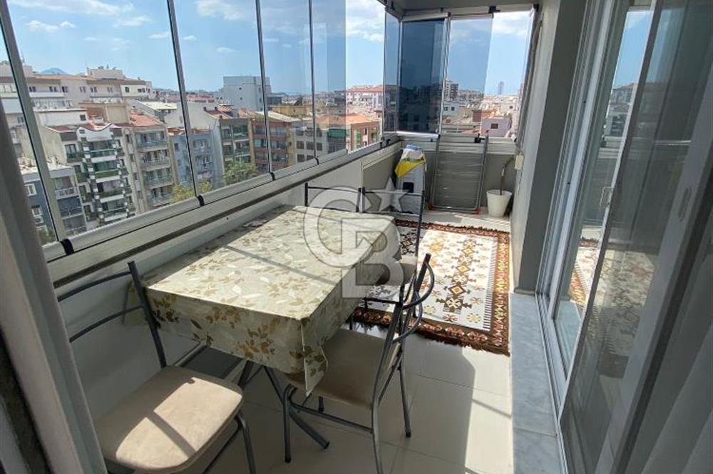 İZMİR KARŞIYAKA DEDEBAŞI KİRALIK 3+1 DAİRE