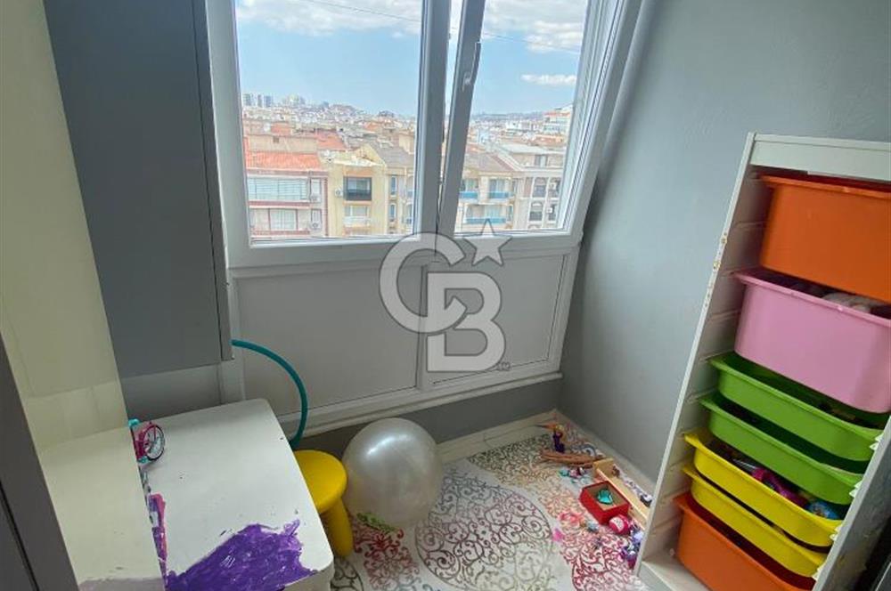 İZMİR KARŞIYAKA DEDEBAŞI KİRALIK 3+1 DAİRE