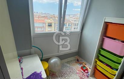 İZMİR KARŞIYAKA DEDEBAŞI KİRALIK 3+1 DAİRE