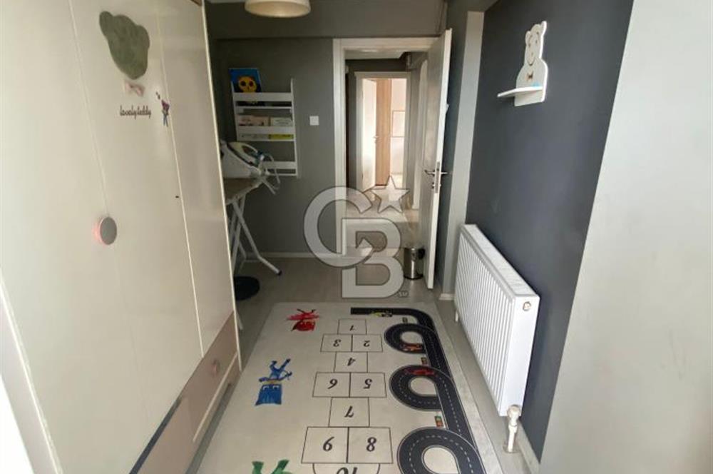 İZMİR KARŞIYAKA DEDEBAŞI KİRALIK 3+1 DAİRE