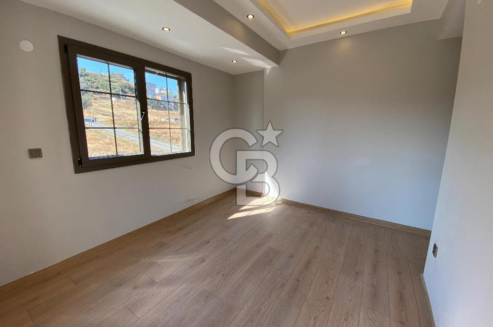 Taş Kaplama, Elektrikli Panjur, Klima, 1. Sınıf Yapı ve Malzeme Kalitesi, Açık Otoparklı  Satılık 2+1