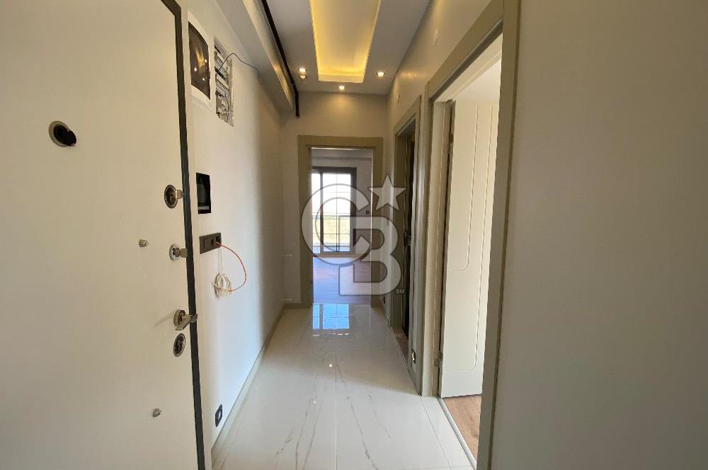 Taş Kaplama, Elektrikli Panjur, Klima, 1. Sınıf Yapı ve Malzeme Kalitesi, Açık Otoparklı  Satılık 2+1