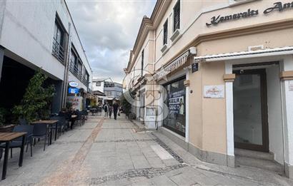 İZMİR, KEMERALTI, ANTİKACILARDA SU BAĞLANTILI 25 M2 DÜKKAN
